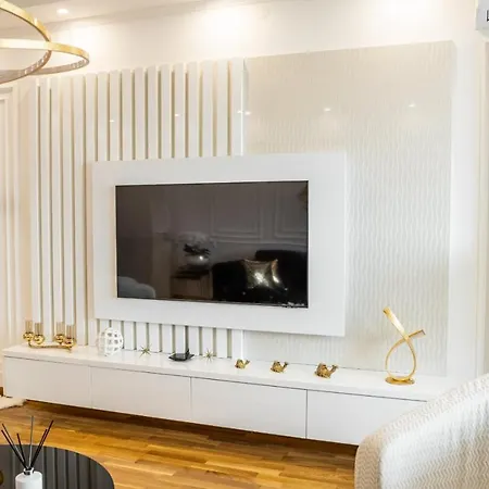 Luxury Apartment Karic Free Parking Tuzla Exterior photo