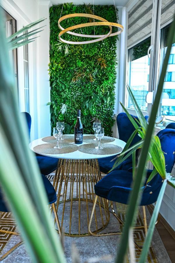 Luxury Karic Free Parking Apartment Tuzla